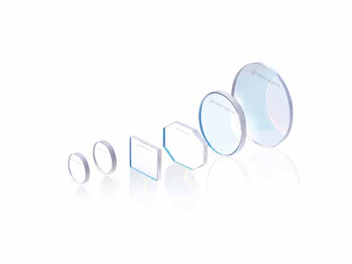 45 degrees reflecting mirror