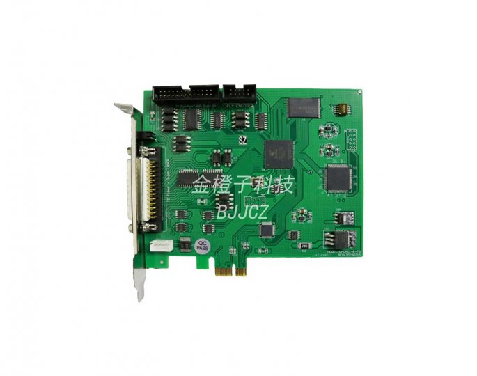 PCIE激光打標控制卡數字卡 PCI-E-DIGIT