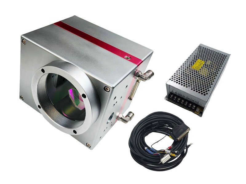 數字振鏡(灰方殼)水冷 HP-R7001D-20mm