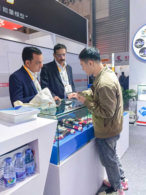 華鵬艾偉2025慕尼黑上海光博會(huì)