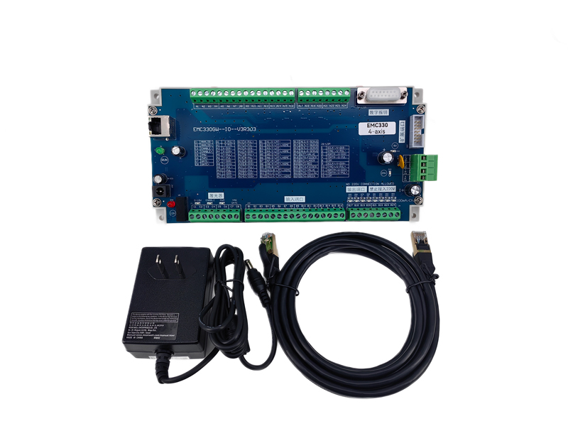 EMC330運動控制卡 連續激光器