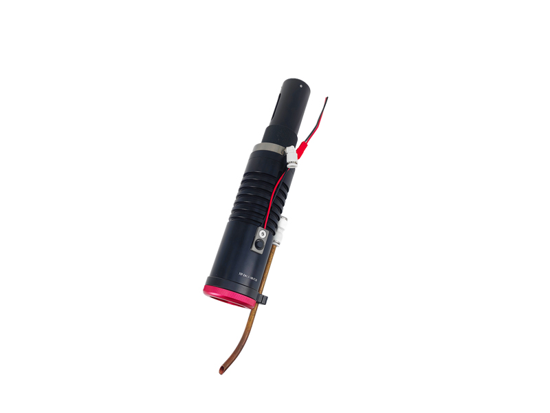 D80款-手持頭，D80光纖手持頭(水冷)，I型D41.5-100-F120mm